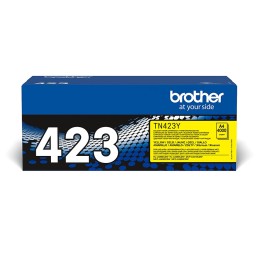 Brother TN-423Y toner...